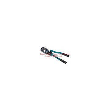 Hydraulic Crimping Tool Safety System Inside KDG-150A