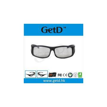 2015 New Arrival Circular Polarized 3d Glasses for Minions Movie photo-2