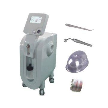 Dispel Chloasma Water Oxygen Jet Peel Machine Improve Oily Skin Hydro Dermabrasion Diamond Dermabrasion Machine photo-3