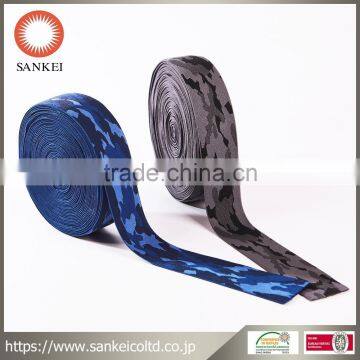 jacquard elastic webbing