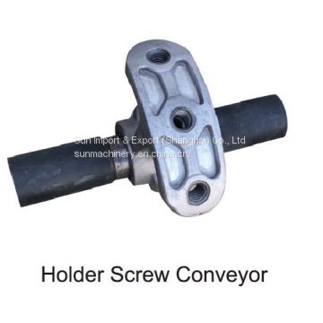 holder screw conveyor of asphalt mixing plant and concrete batching plant