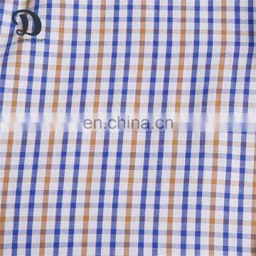 Formal Solid Color Long Sleeve Double Collar Shirt for Men