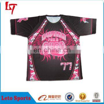 High quality team set digital sublimation camo rugby jerseys/ breathable polyester rugby shirt/rugby apparel