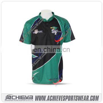 Irish rugby jerseys