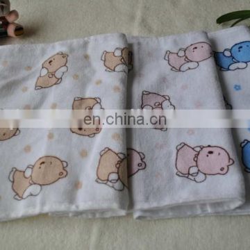 Popular Printed cotton cartoon towel compressed magic towel wholesale/bath towel/hand towel for children