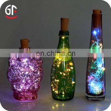 China Wholesale Fairy Sparkling Led String Lights Small Glass Jars Led String Lights