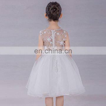 RSM7704 2017 Baby Girl Party Dress Children Frocks Designs Girls Dress Names With Pictures 3 Year Old Girl Dress photo-3
