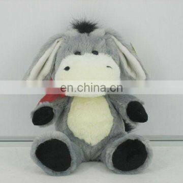 Hot sale 8 inch promotion plush doll,stuffed doll for kids