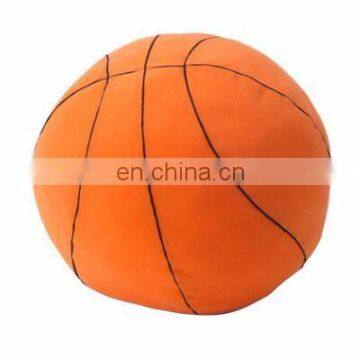 Wholesale custom simulation plush play ball toy