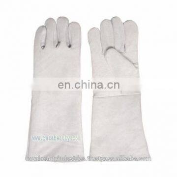 Leather Safety Welding Gloves photo-3