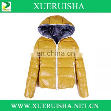 fashionable lightweight soft down jacket for kids