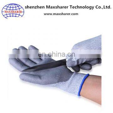PU Cut Resistance Gloves for Industrial Working photo-2