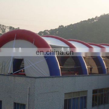 2011 New tent for events