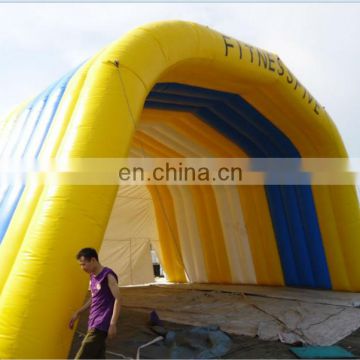 2015 inflatable dome tent in hot sale