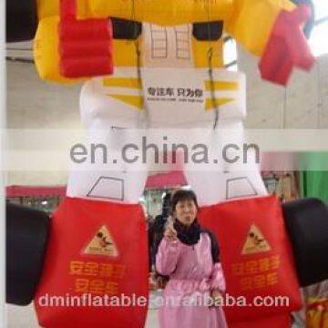 Wholesale Event Outdoor advertising giant inflatable robot YP-7