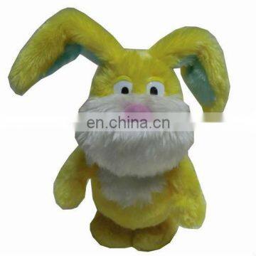 2017 Plush toy soft stuffed rabbit toy Shenzhen Toy Manufacturer