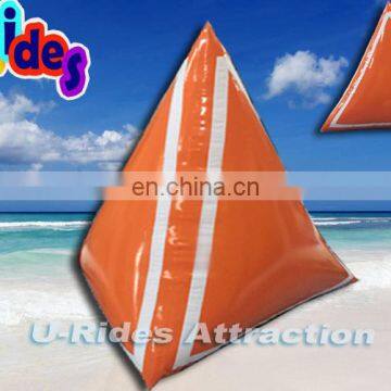 2016 triangle inflatable buoy for sale