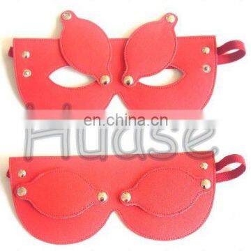 Eyemask, Leather mask, party mask, cosplay toy