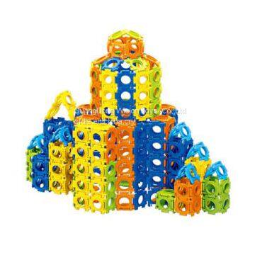 En71 Approval 120PCS Educational Toys Children Building Block Toys (10274042)