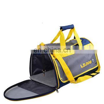 Large Light Pet Travel Bag, Pet Carrier photo-2