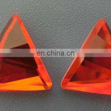 New Hot Delta Shaped Wholesale glass beads for garment