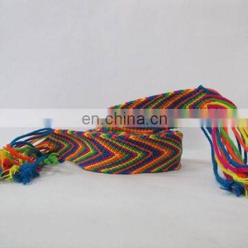 Small Size Wayuu Belts SBT 31