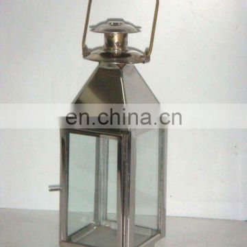 Stainless Steel Lantern