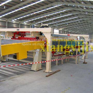 gypsum board equipment