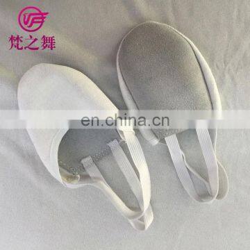 Dance Shoes Gymnastics Half Shoes Half Shoes Ballet Shoes Half Sole Dance Shoes Rhythmic Gymnastics Shoes X-8049# photo-6