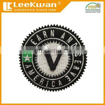 Three Dimensional Embroidery Patch/Badge photo-2