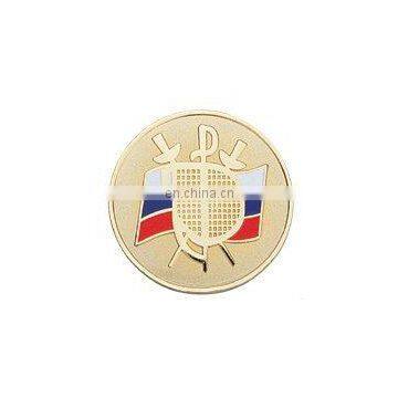 Souvenir coin