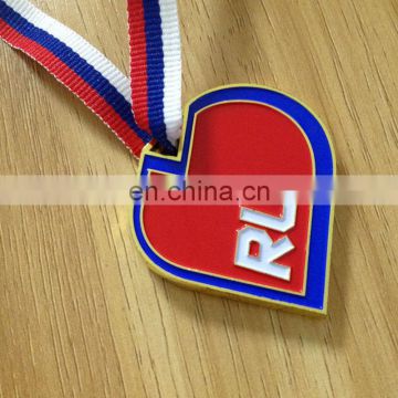 Marketing gift items promotion production of medals in china