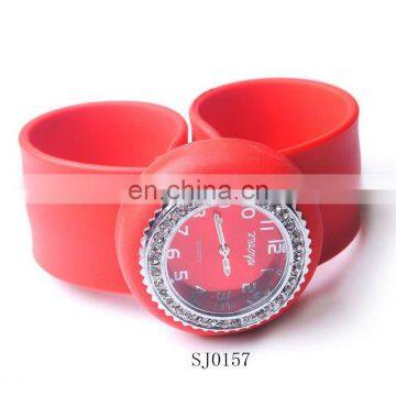 Silicone Slap Watch