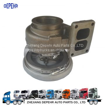 OEM 3165219 1677098 Heavy Duty European Tractor Engine Parts Turbo Volvo FH FM12 Truck Turbocharger