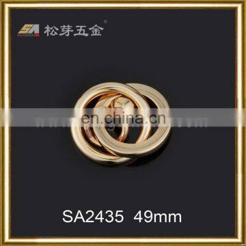 Design Best Selling Sterling Silver Bracelet Clasps