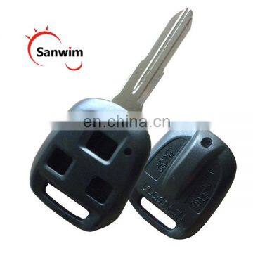Car key shell for ISUZU 1174