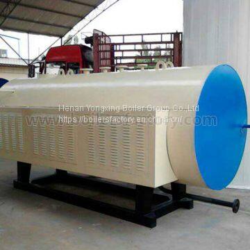 Horizontal Electrical Steam Boiler