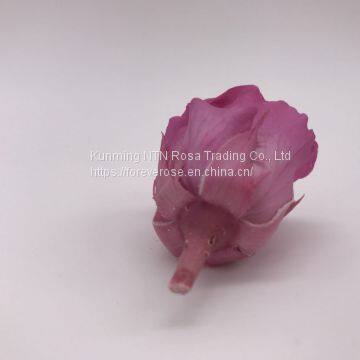 Preserved Rose Flowers for Wedding Decoration Flower Arrangement photo-3