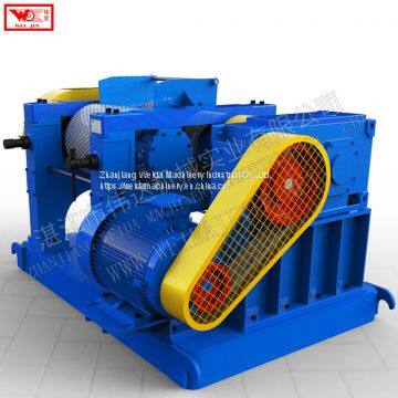 India Diesel Engine Roller Creper Machine photo-2