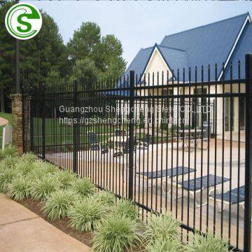 Wrought Iron Fence for Garden photo-2