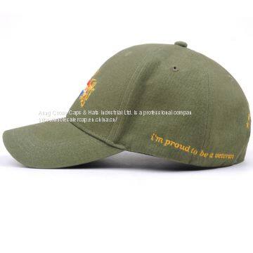 OEM Fashion Cotton Sandwich Baseball Cap photo-5