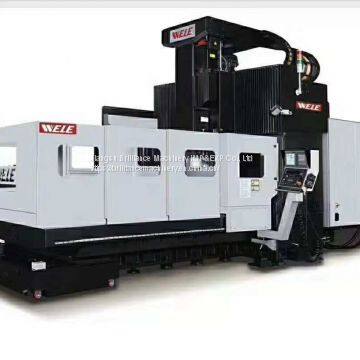 Taiwan WELE LB-321 Gantry Machining Center