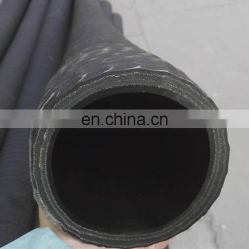 flexible rubber water pump suction hose 6 inch to 12 inch