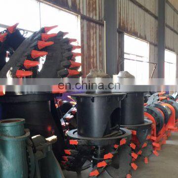 1,000 Cbm/h Hydraulic Cutter Suction Dredging Vessel for Sand Dredging Machine for Sale photo-4