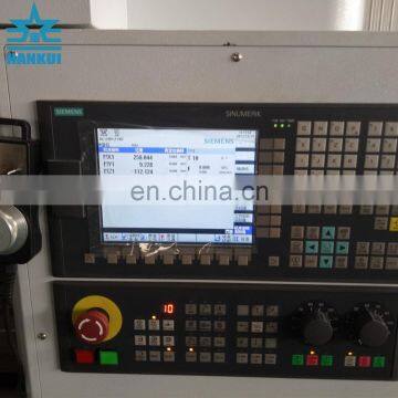 VMC850L Benchtop CNC Vertical Milling Center Machines photo-7