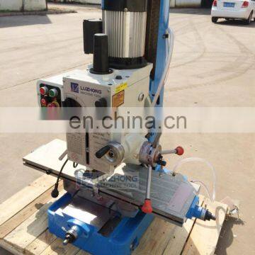 High Quality ZX7045B Gear Head Auto Feed Drilling and Milling Machine photo-2