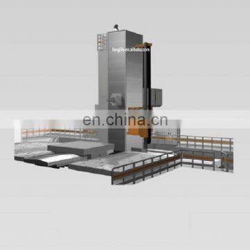 TPK200 cnc boring and milling machine