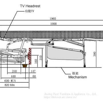 Thick Seat Cushion Flipper MF00# photo-5