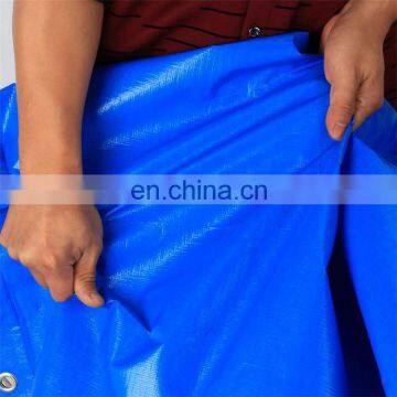 Coated Both SidesPE Cloth Material For Tarpaulin PE Covering