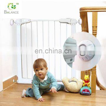 baby safety pressure gates wall protector